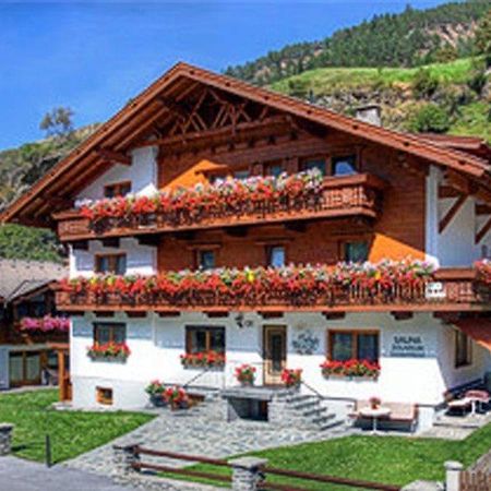 Pension Bergblick Soelden Zewnętrze zdjęcie